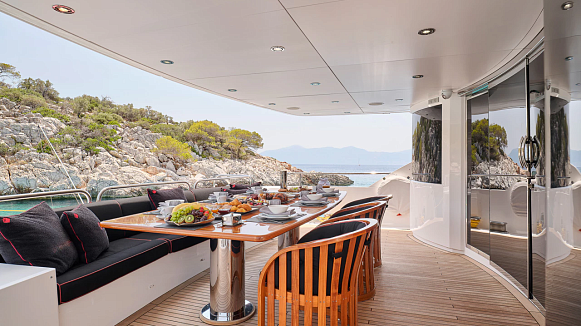 SUNSEEKER 34 METRE yacht