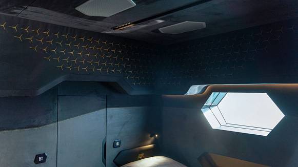 LAMBORGHINI 63 yacht