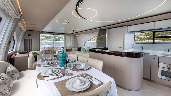 BELLA KATRIN yacht