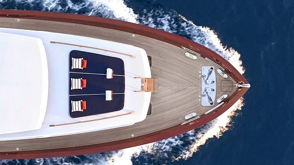 PICCHIOTTI 24 yacht
