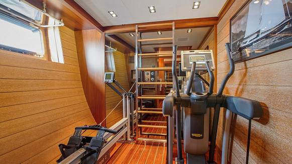 STATE OF GRACE yacht