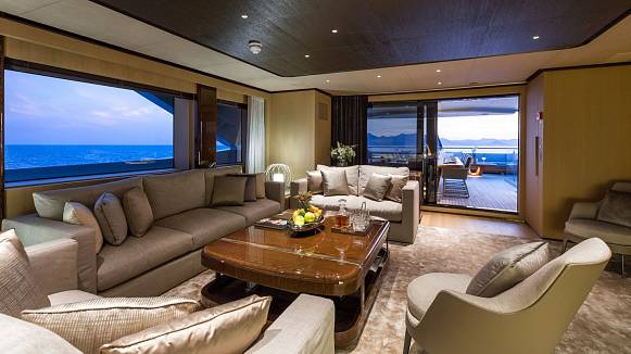 VERTIGE yacht