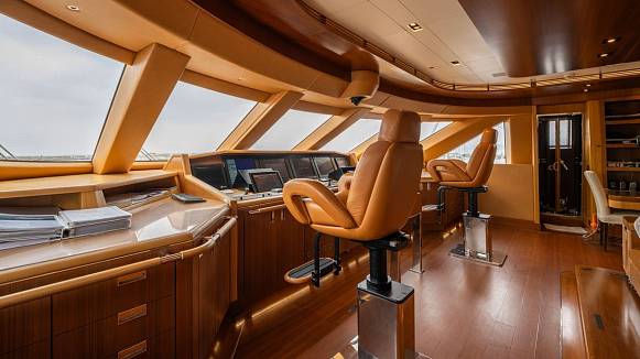 ARMADA yacht
