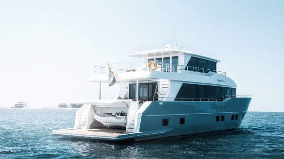 NOMAD 75 SUV yacht