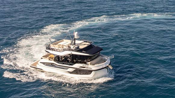GALEON 430 EXPLORER yacht