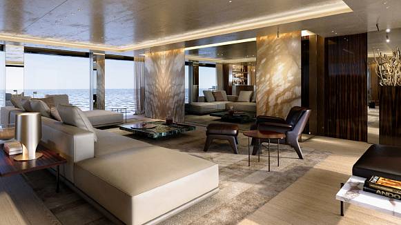ADMIRAL 70 yacht