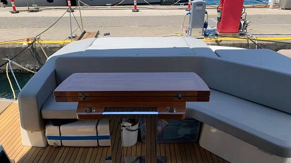 CRANCHI E52F EVOLUZIONE yacht