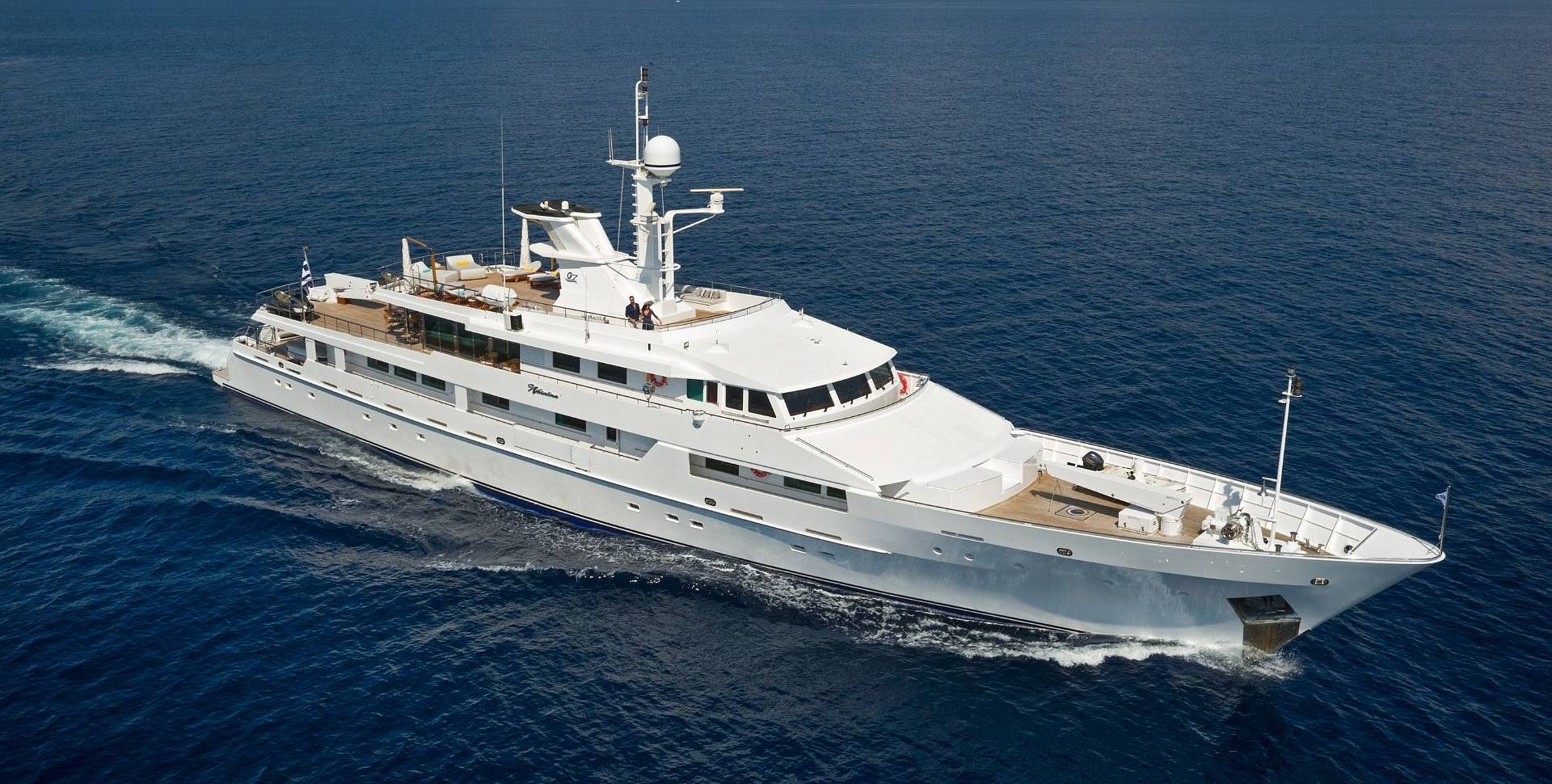 O'NATALINA yacht