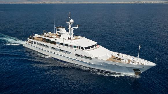 O'NATALINA yacht