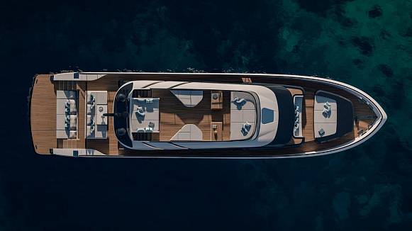 AB 95 yacht