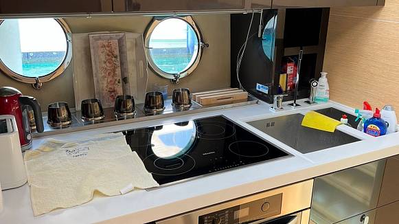 CRANCHI SIXTY 6 FLY yacht