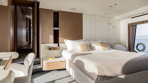 AZIMUT GRANDE 26 M yacht