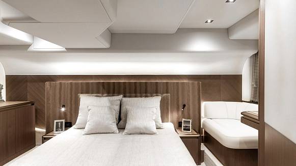 GALEON 480 FLY yacht