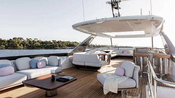 AZIMUT GRANDE 26 M yacht