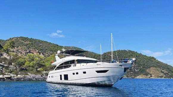 MS FELICE yacht