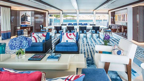 CC-SUMMER yacht