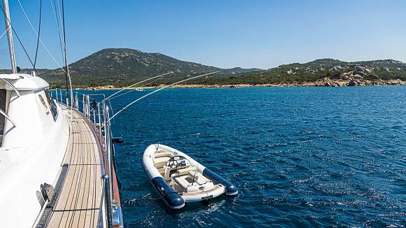 STATE OF GRACE yacht