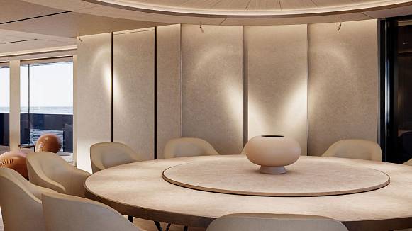 ADMIRAL S-FORCE 55 yacht