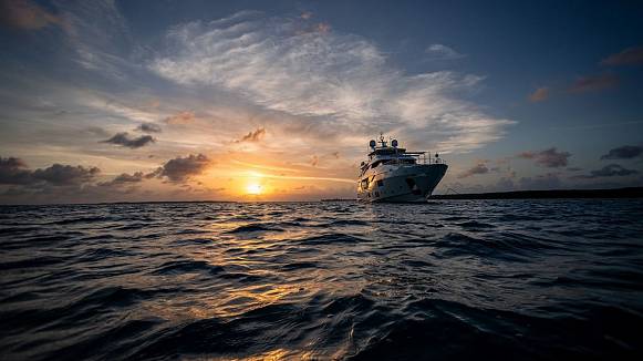 INSPIRATION yacht