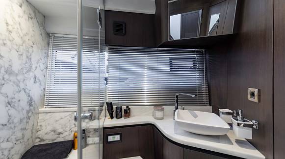 GALEON 510 SKY yacht