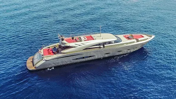 ELIZAVETA yacht
