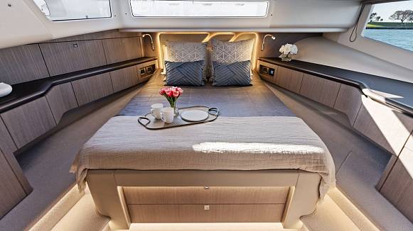 GALEON 435 GTO yacht