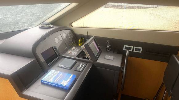 SANLORENZO SL62 yacht