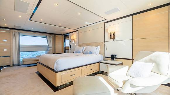 INSPIRATION yacht