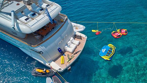 MAMMA MIA yacht