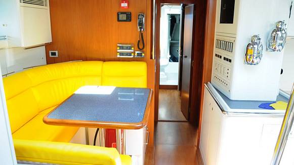 BILLY BUDD yacht