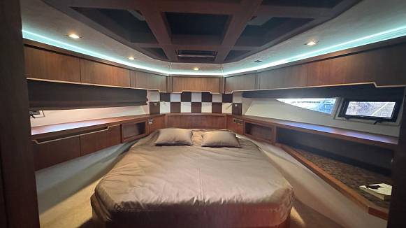 GALEON 445 HTS yacht