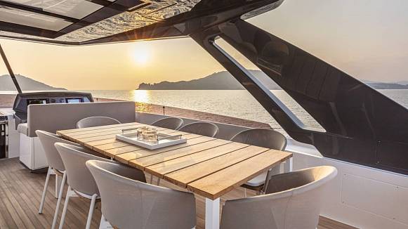 PIOLA yacht