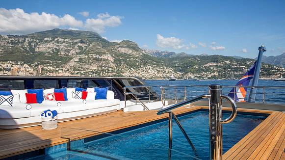 CC-SUMMER yacht