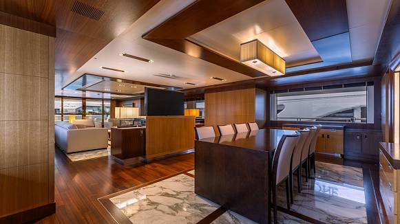 ARMADA yacht
