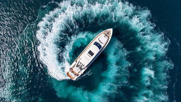 ECLAT yacht