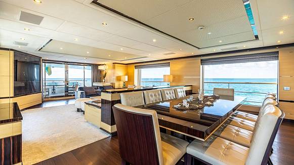 INSPIRATION yacht