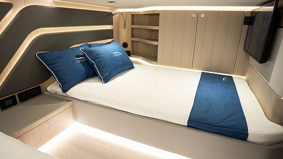 GALEON 435 GTI yacht