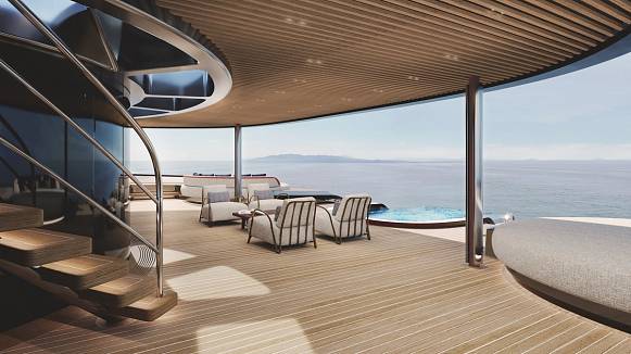 PERINI NAVI 48 CAT yacht