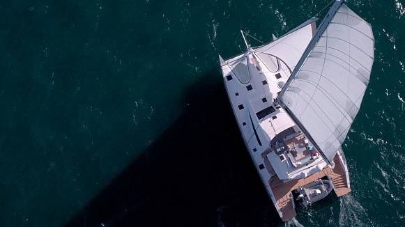 PRIVILEGE SERIE 6 yacht