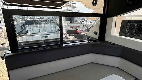 GALEON 445 HTS yacht