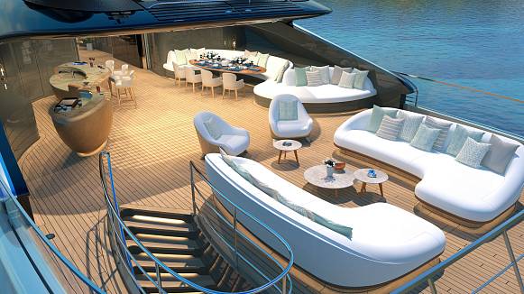 KENSHO yacht