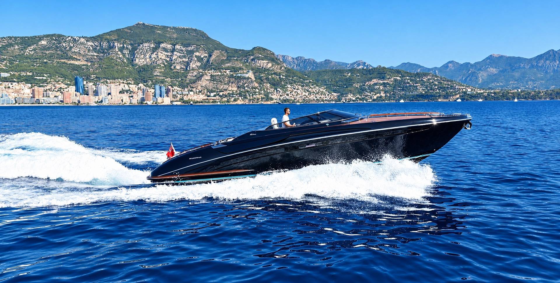 RIVA 44 RIVARAMA yacht