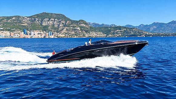 RIVA 44 RIVARAMA yacht