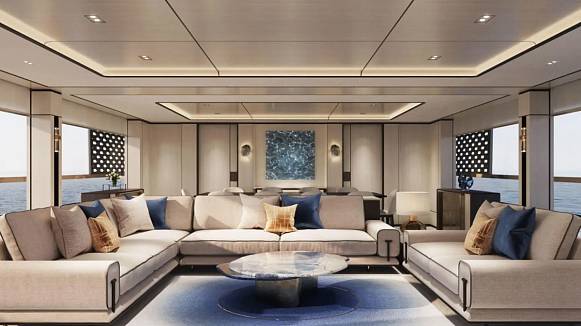 PANORAMA 50 yacht