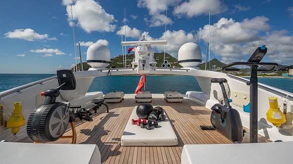 JOMAR yacht