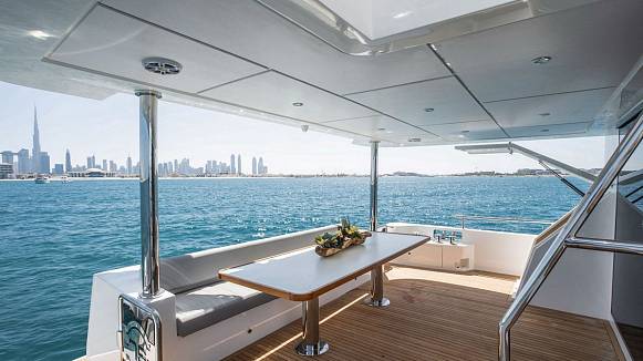 NOMAD 75 SUV yacht