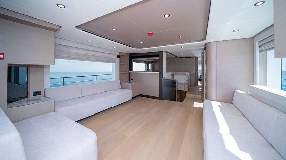 NOMAD 75 SUV yacht
