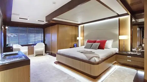 ARMADA yacht