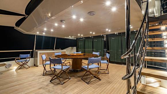 INSPIRATION yacht