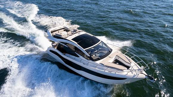 GALEON 510 SKY yacht
